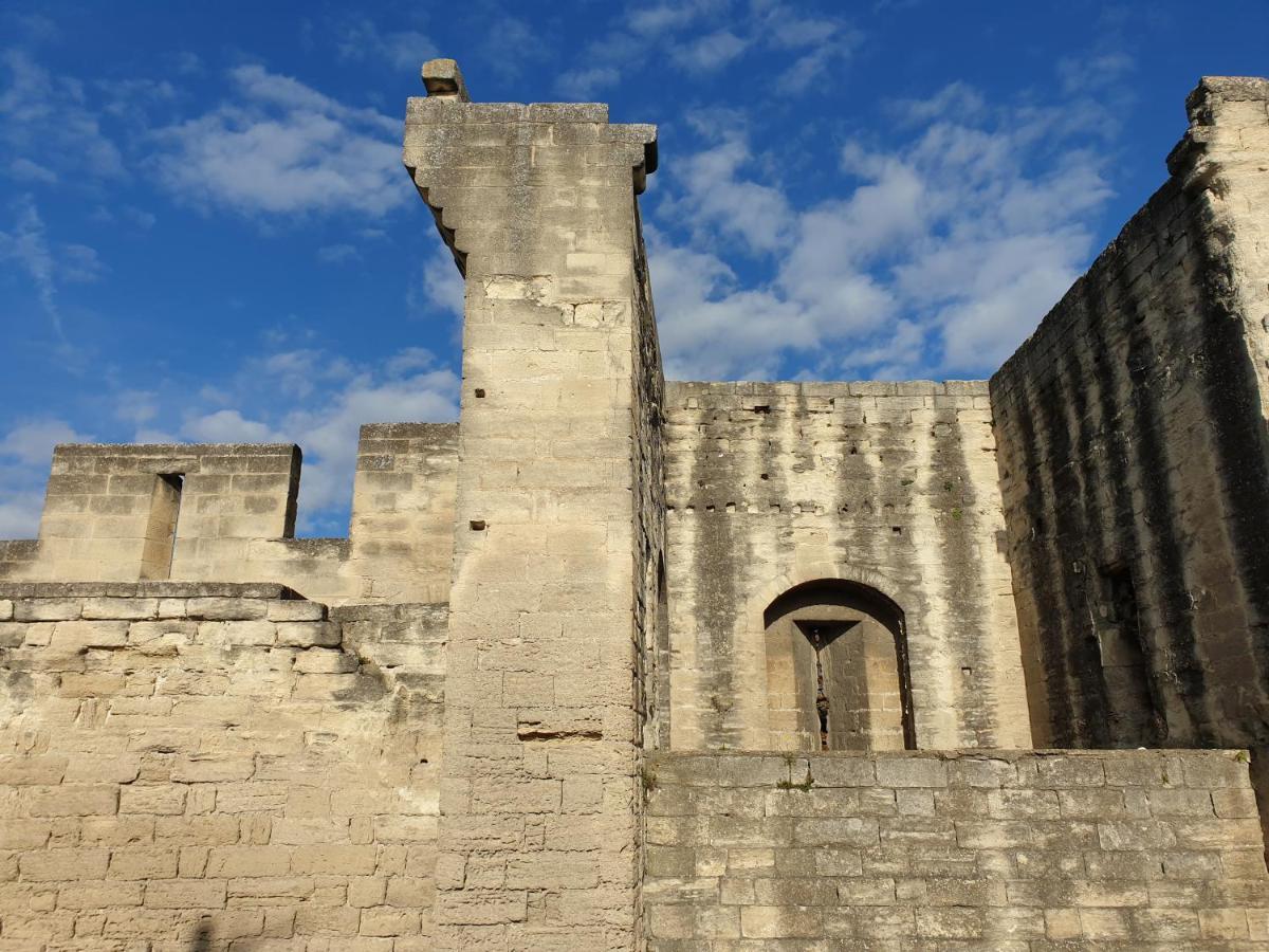 דירות אביניון Le Logis De La Tour מראה חיצוני תמונה