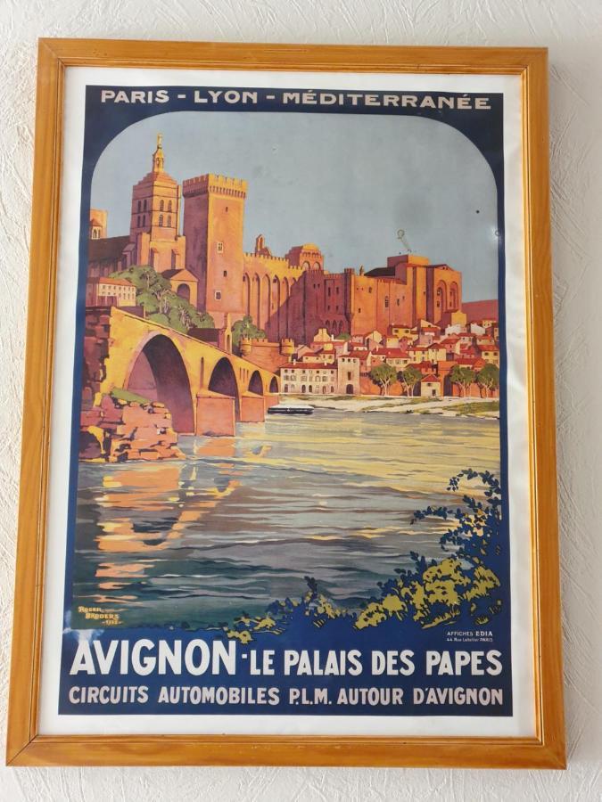 דירות אביניון Le Logis De La Tour מראה חיצוני תמונה