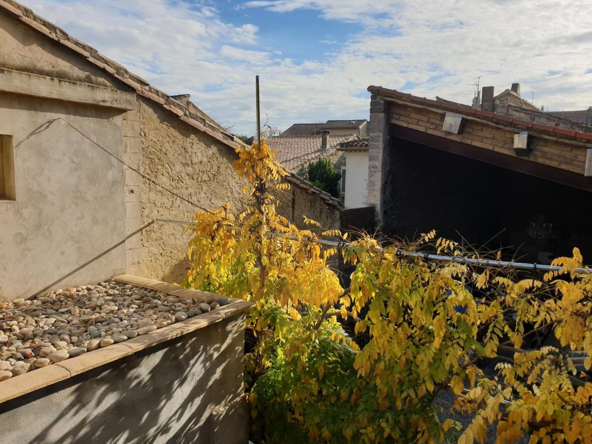 דירות אביניון Le Logis De La Tour מראה חיצוני תמונה