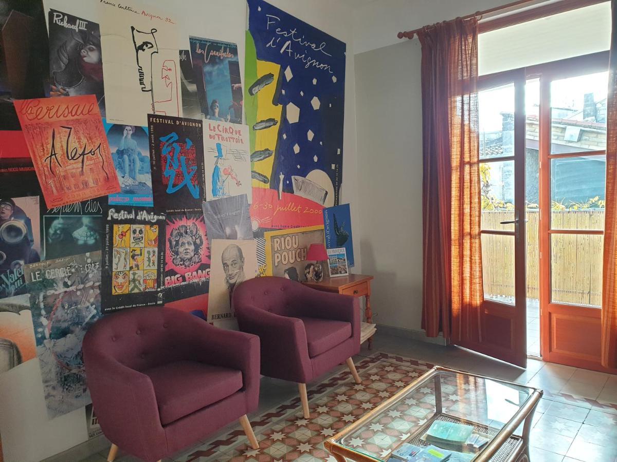 דירות אביניון Le Logis De La Tour מראה חיצוני תמונה