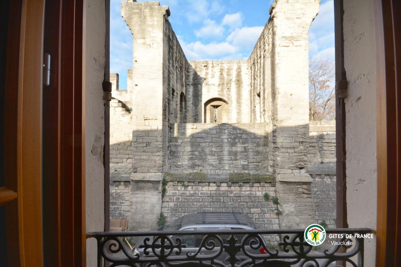 דירות אביניון Le Logis De La Tour מראה חיצוני תמונה