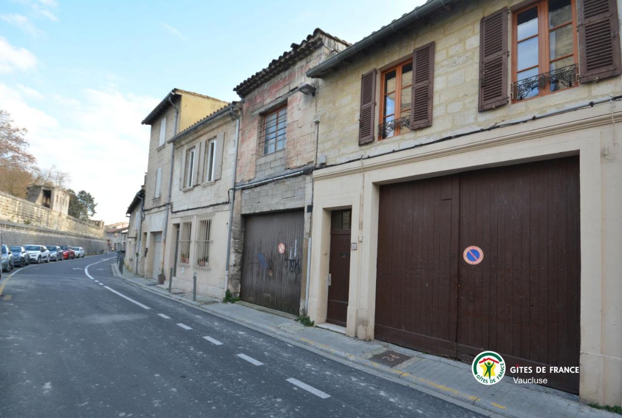 דירות אביניון Le Logis De La Tour מראה חיצוני תמונה