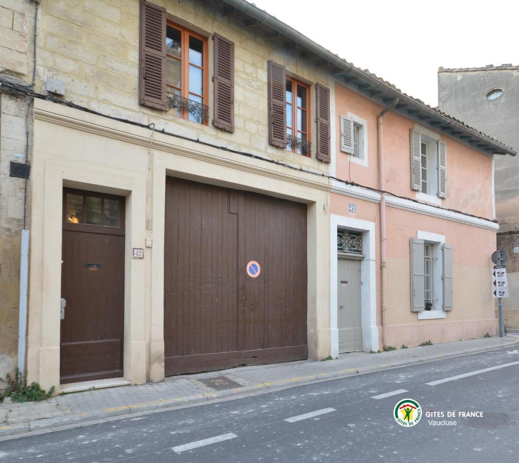 דירות אביניון Le Logis De La Tour מראה חיצוני תמונה