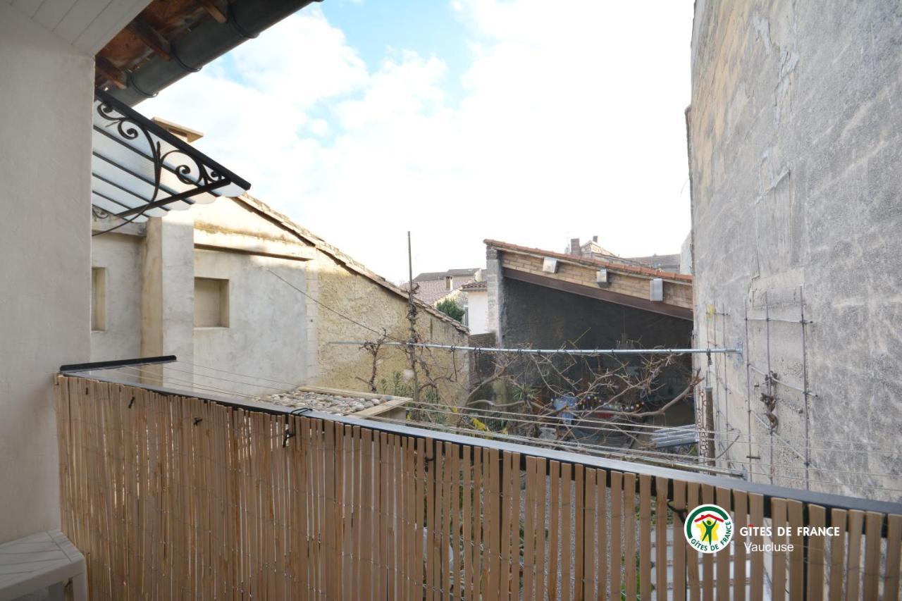 דירות אביניון Le Logis De La Tour מראה חיצוני תמונה