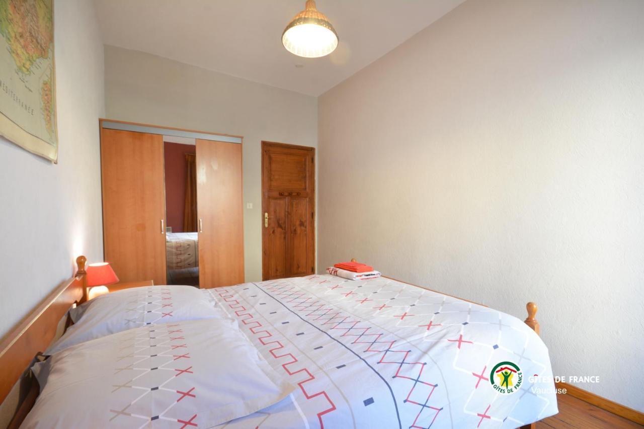 דירות אביניון Le Logis De La Tour מראה חיצוני תמונה