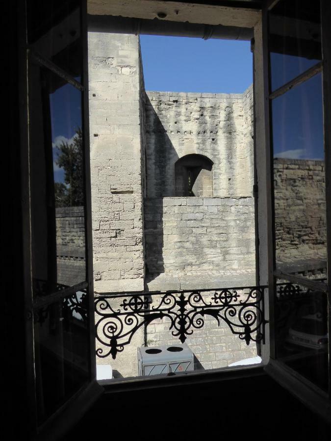 דירות אביניון Le Logis De La Tour מראה חיצוני תמונה